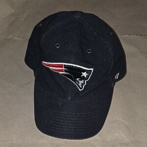 Carhartt New England Patriots Hat Navy